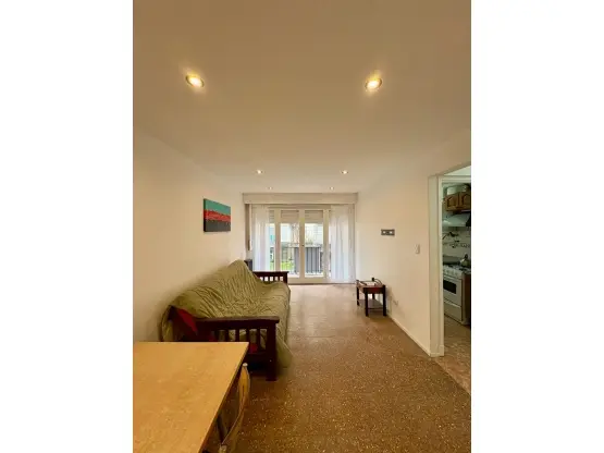 Departamento de 2 ambientes en venta en TERMAS HUINCO