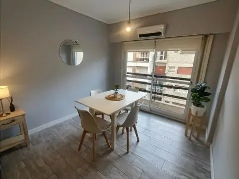 Departamento de 1 ambiente en venta en Mar del Plata