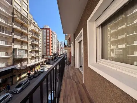 Departamento de 3 ambientes en venta en Área Centro