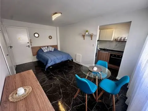 Departamento de 1 ambiente en venta en Plaza Colón