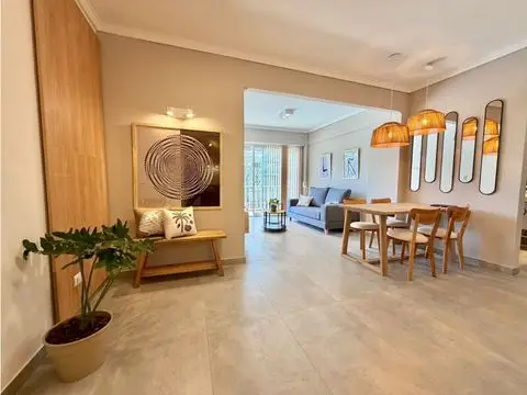 Departamento de 3 ambientes en venta en Plaza Colón