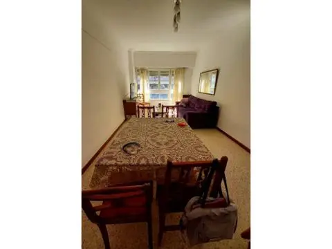 Departamento de 3 ambientes en venta en Centro