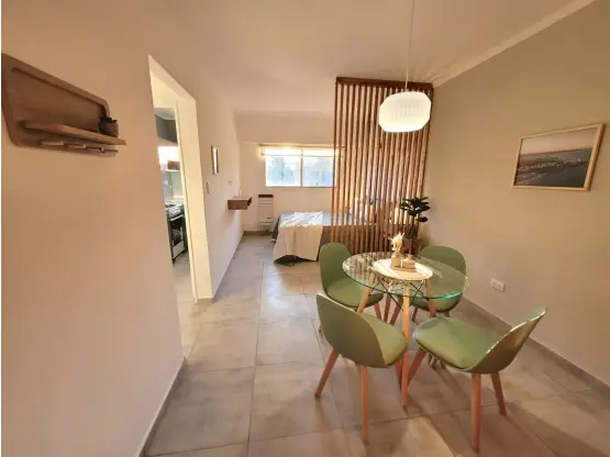 Departamento de 1 ambiente en venta en Centro