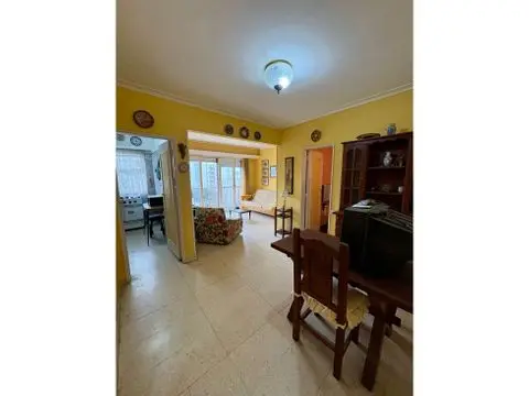 Departamento de 1 ambiente en venta en TERMAS HUINCO