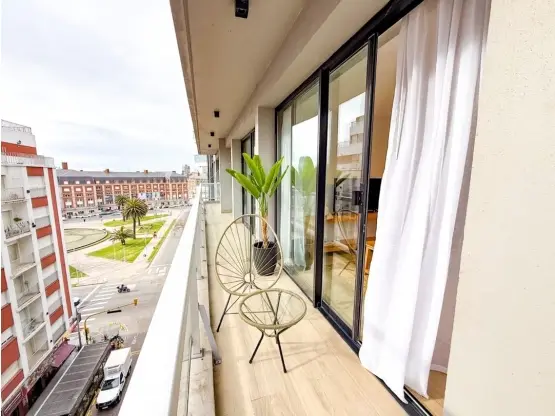 Departamento de 2 ambientes en venta en Centro
