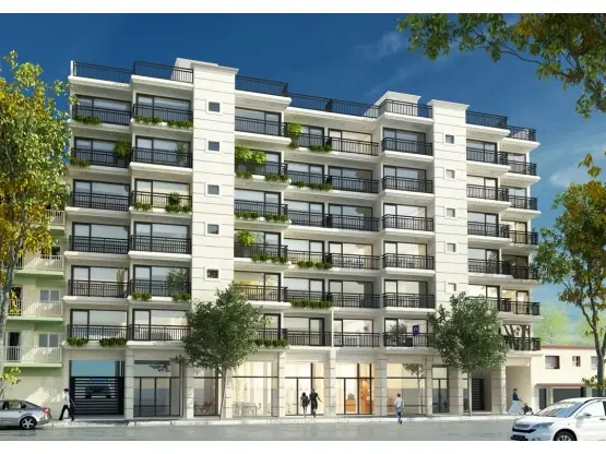 Departamento de 1 ambiente en venta en Güemes