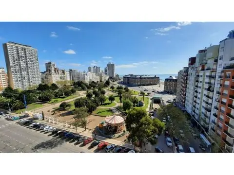 Departamento de 1 ambiente en alquiler temporario en Centro