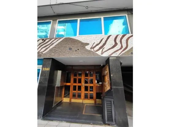 Departamento de 1 ambiente en alquiler en Centro