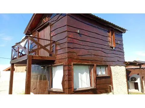 Casa de 3 ambientes en venta en LOS TRONCOS