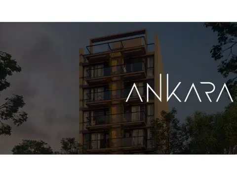 Departamento de 3 ambientes en venta en Centro