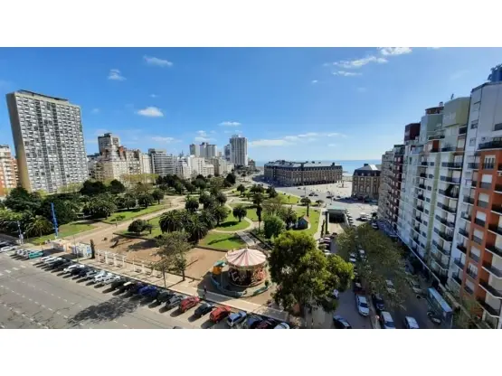 Departamento de 1 ambiente en alquiler temporario en Centro
