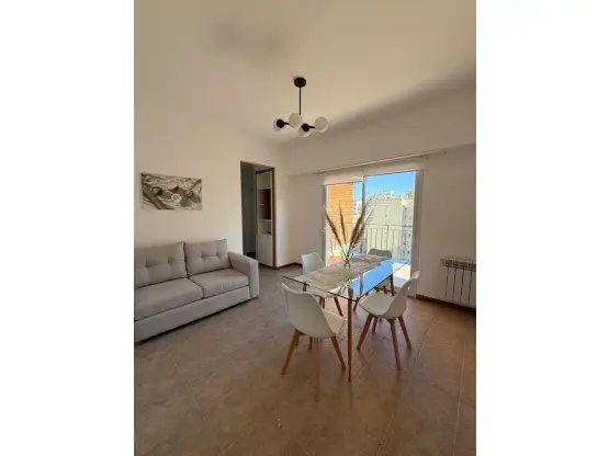 Departamento de 3 ambientes en venta en Centro