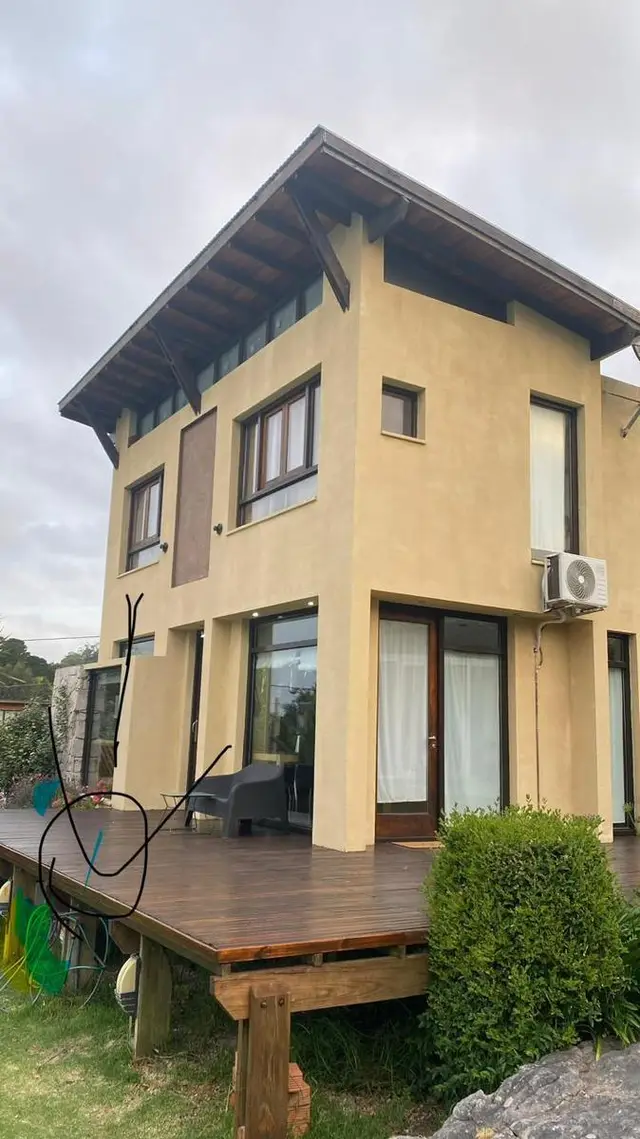 Casa de 3 ambientes en venta en Sierra de los Padres
