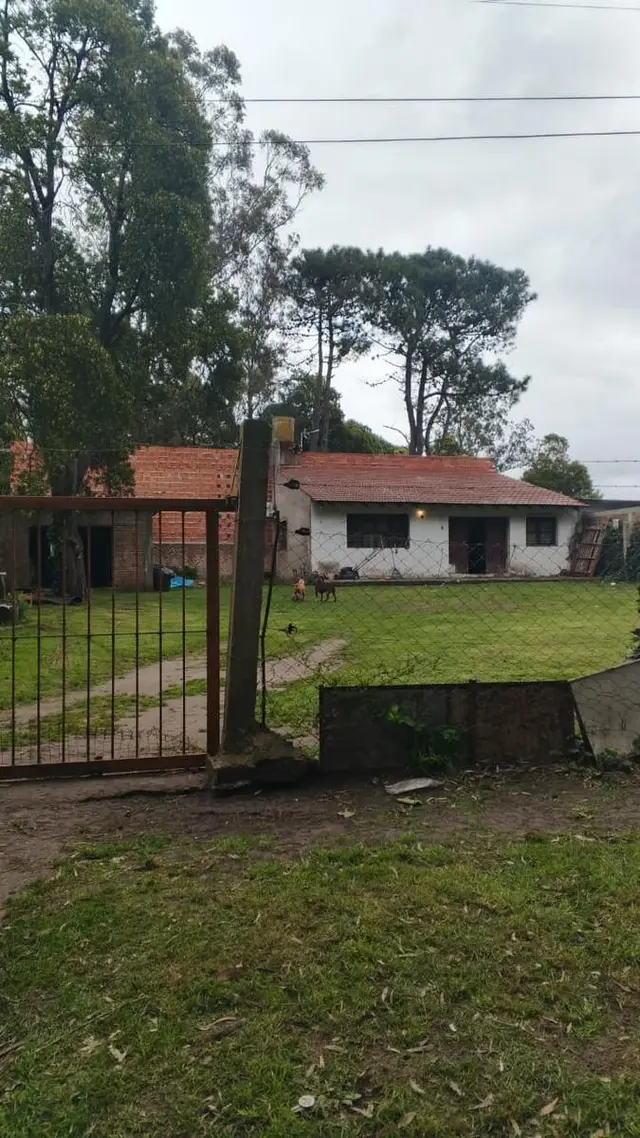 Terreno en venta en Jorge Newbery