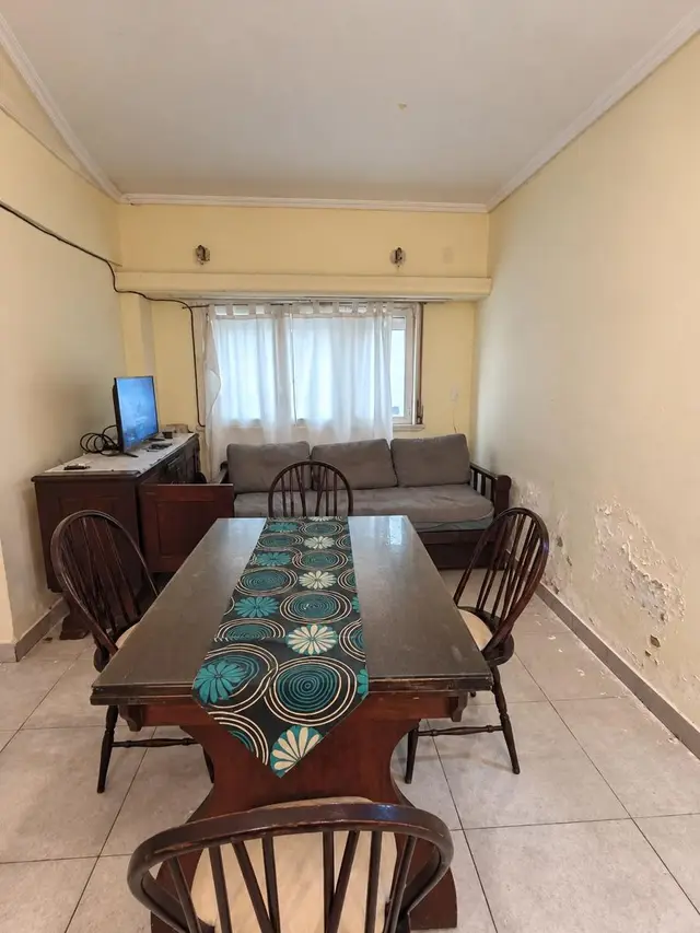 Departamento de 3 ambientes en venta en Centro