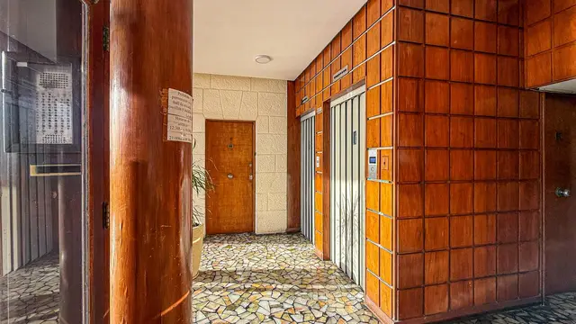 Departamento de 3 ambientes en venta en EL MARTILLO