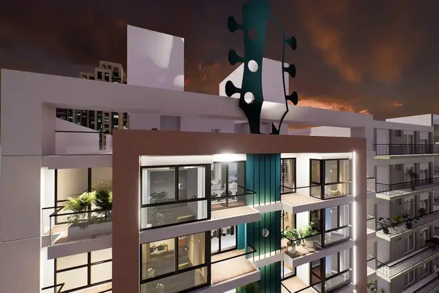 Departamento de 2 ambientes en venta en Güemes