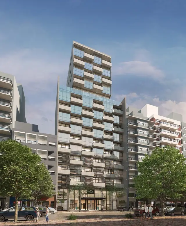 Departamento de 2 ambientes en venta en Centro