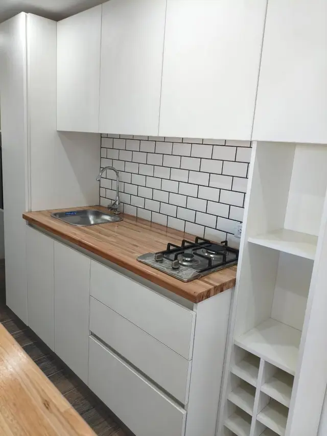Departamento de 2 ambientes en venta en Centro