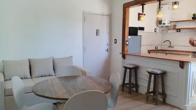 Departamento de 3 ambientes en venta en Chauvín