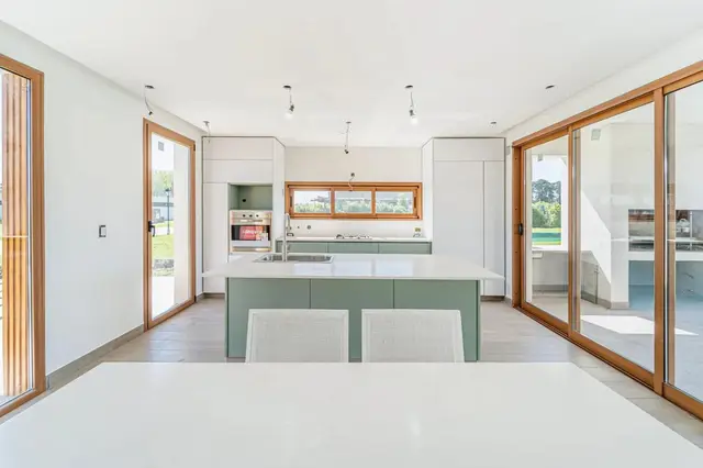 Casa de 4 ambientes en venta en PLAZA PERALTA RAMOS