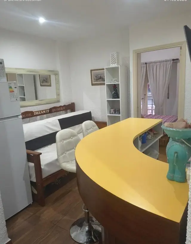 Departamento de 2 ambientes en venta en Centro