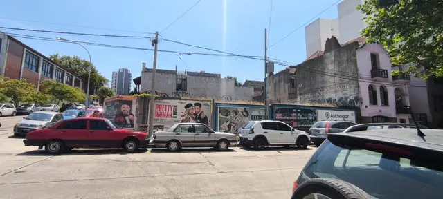 Terreno en venta en LA PERLA