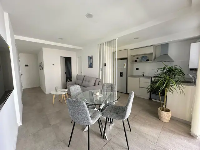 Departamento de 2 ambientes en venta en ESTACION TERMINAL (ALDREY)