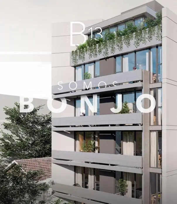 Departamento de 2 ambientes en venta en Güemes