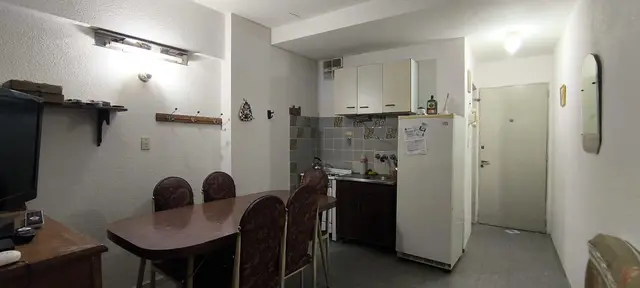 Departamento de 1 ambiente en venta en Centro
