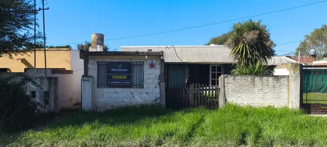 Casa de 3 ambientes en venta en FRAY LUIS BELTRAN