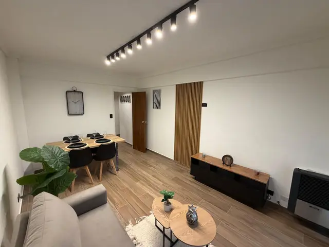 Departamento de 2 ambientes en venta en Centro