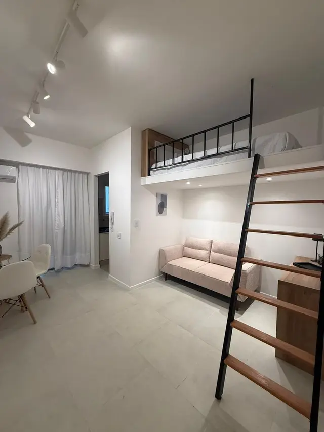 Departamento de 1 ambiente en venta en SAN JUAN
