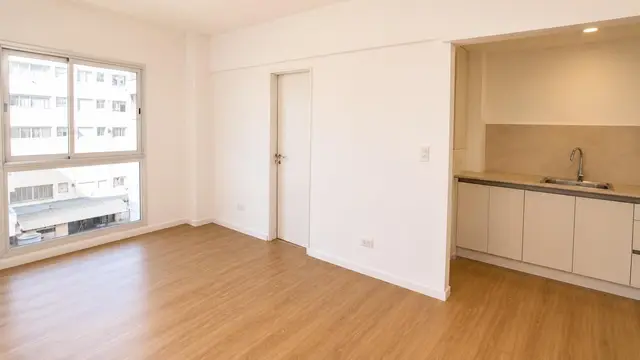 Departamento de 3 ambientes en venta en ESTACION TERMINAL (ALDREY)