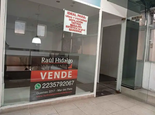 Local en venta en Centro