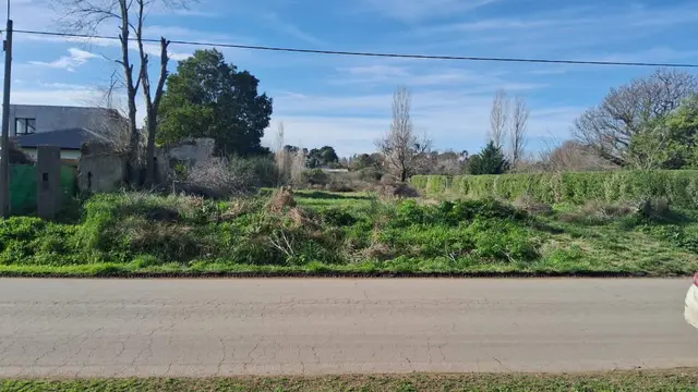 Terreno en venta en NUEVA POMPEYA