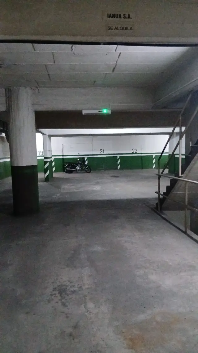 Cochera en venta en Centro