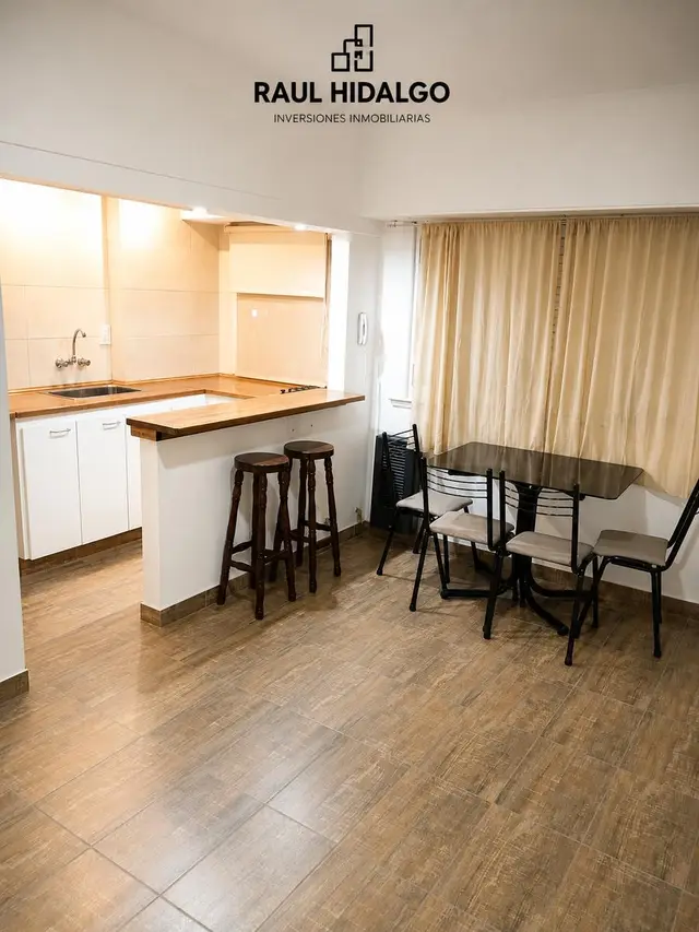 Departamento de 1 ambiente en venta en Centro