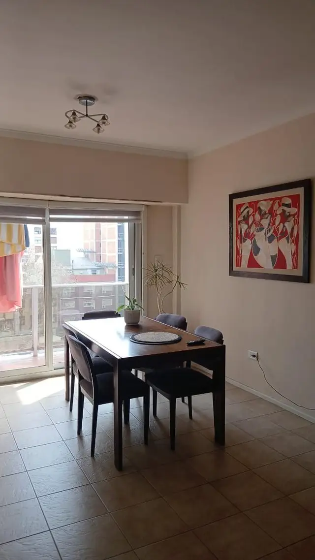 Departamento de 2 ambientes en venta en Centro
