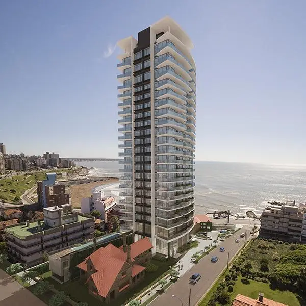 Departamento de 2 ambientes en venta en LOMAS DE STELLA MARIS