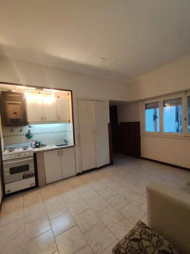 Departamento de 1 ambiente en venta en Centro