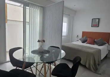 Departamento de 1 ambiente en venta en Mar del Plata