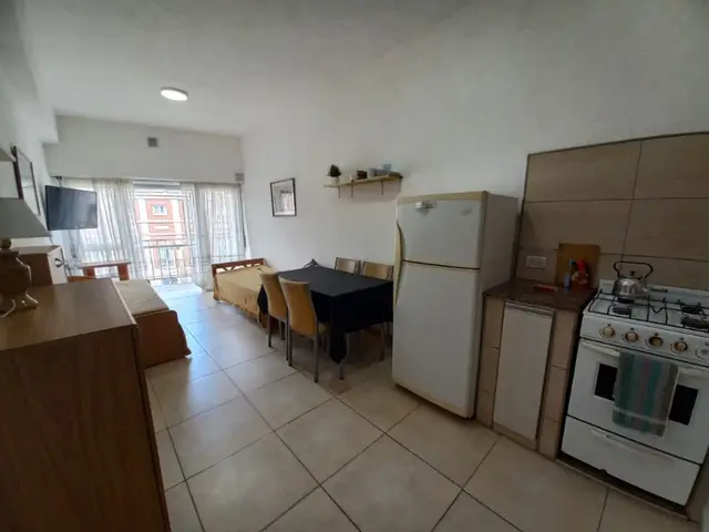 Departamento de 1 ambiente en alquiler en EL MARTILLO