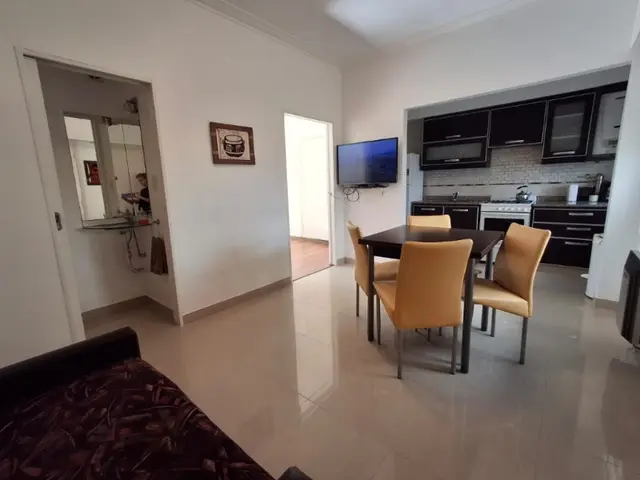 Departamento de 2 ambientes en venta en Centro