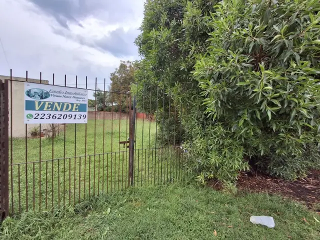Terreno en venta en MALVINAS ARGENTINAS