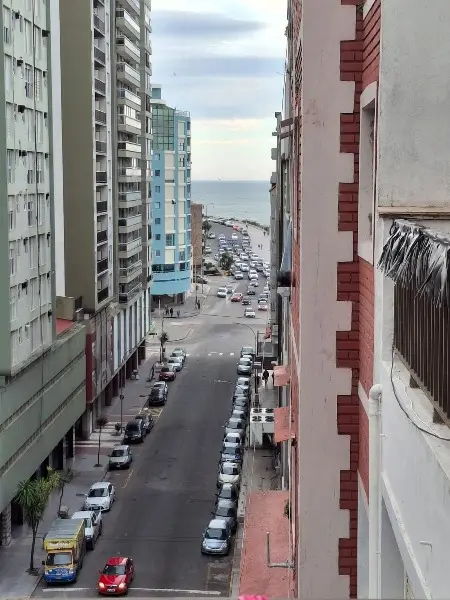 Departamento de 3 ambientes en alquiler en Centro