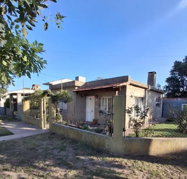 Casa de 3 ambientes en venta en NEWBERY JORGE