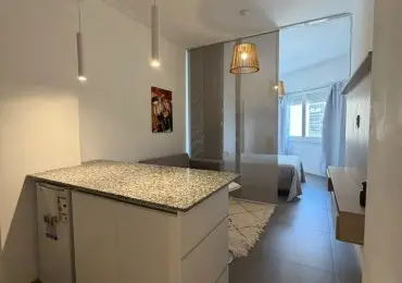 Departamento de 1 ambiente en venta en Área Centro