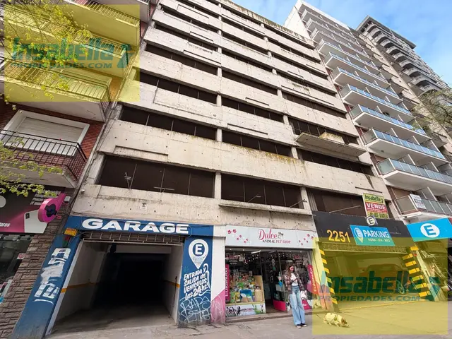 Cochera en venta en Centro