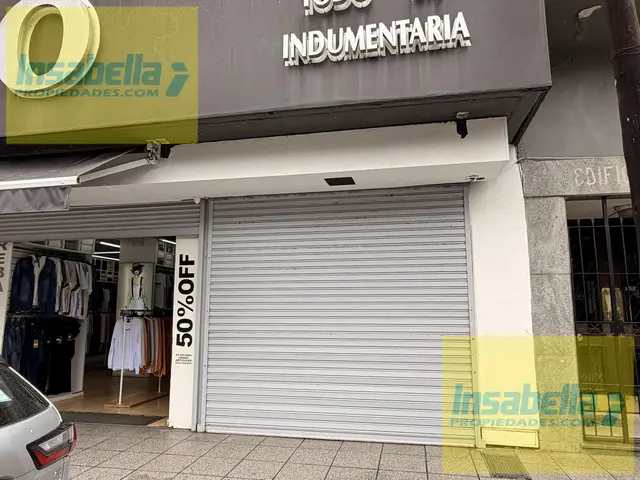 Local en alquiler en San Juan